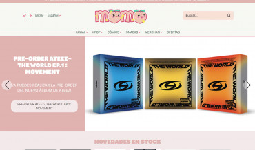 Momo Store